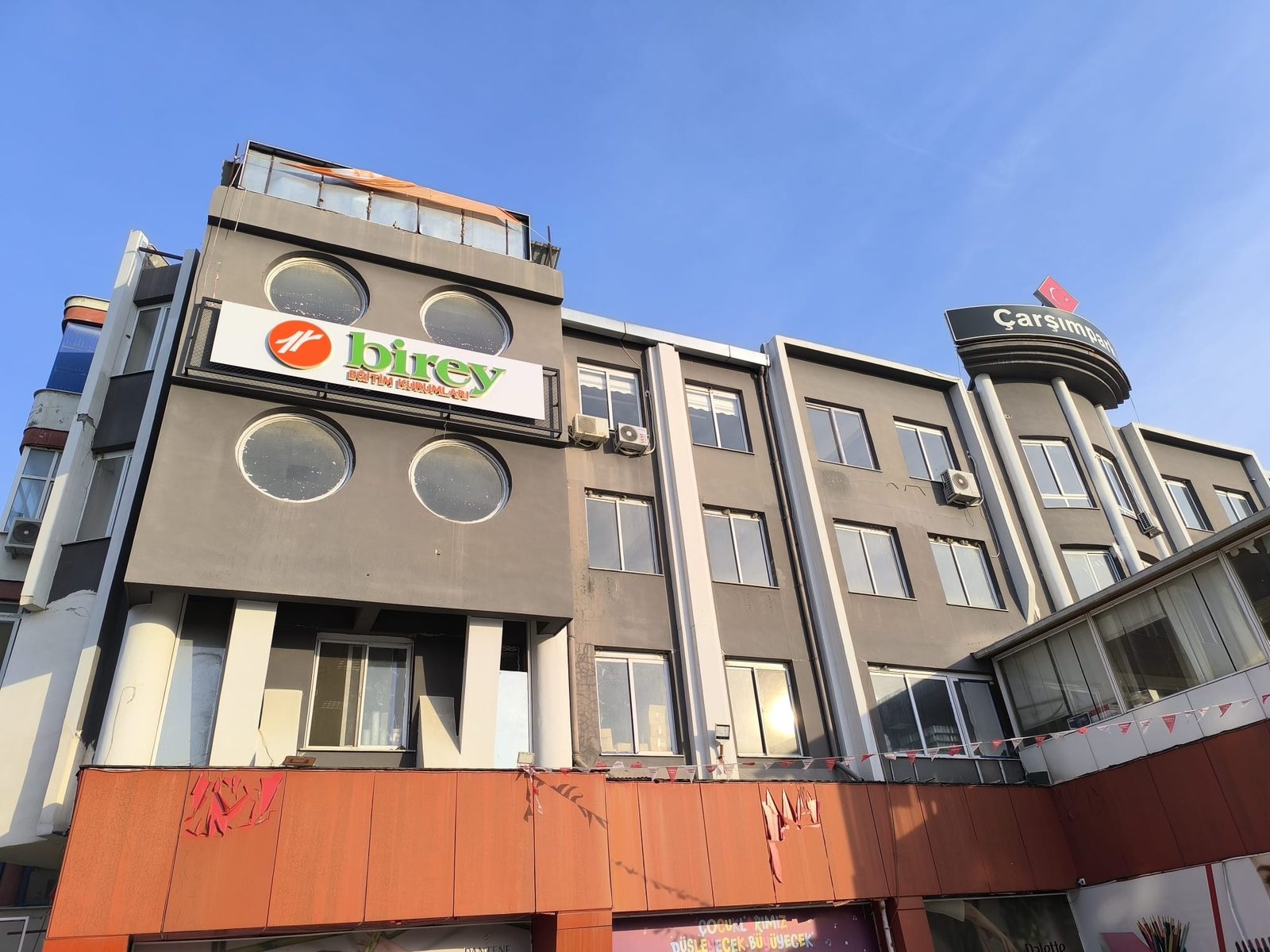 Osmaniye Kadirli Birey Özel Öğretim Kursu kampüsü